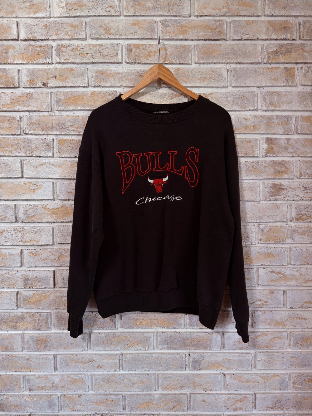 Vintage Chicago Bulls crewneck sweatshirt